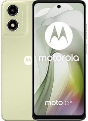  motorola smartphone e14 fotoaparát gps skvělé snímky rychlý chod dobrá výdrž baterie