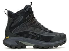 Merrell obuv merrell J068305 MOAB SPEED 2 THERMO MID WP triple black 44