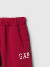 Gap Baby široké tepláky s logem 18-24M