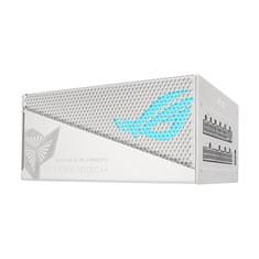 ASUS ROG STRIX Aura White Edition/1000W/ATX 3.0/80PLUS Gold/Modular/Retail