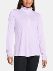 Under Armour Dámská mikina Under Armour Tech 1/2 Zip- Twist-PPL XS