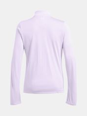 Under Armour Dámská mikina Under Armour Tech 1/2 Zip- Twist-PPL XS