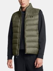 Under Armour Pánská vesta Under Armour LEGEND DOWN VEST-GRN S