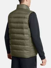 Under Armour Pánská vesta Under Armour LEGEND DOWN VEST-GRN S