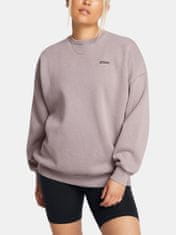 Under Armour Dámská mikina Under Armour UA Icon HWT Flc OS Crew-GRY XS