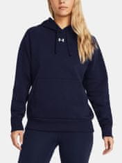 Under Armour Dámská mikina Under Armour UA Rival Fleece Hoodie-BLU S