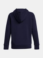 Under Armour Dámská mikina Under Armour UA Rival Fleece Hoodie-BLU S