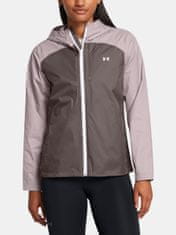 Under Armour Dámská bunda Under Armour CLOUDSTRIKE COLORBLOCK JKT-BRN XS