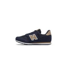 New Balance Boty tmavomodré 37 EU 373