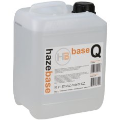 Hazebase Base*Q Fog náplň, 5l