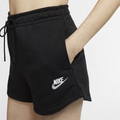 Nike Kalhoty na trenínk černé 168 - 172 cm/M Essential