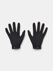 Under Armour Unisexové rukavice Under Armour UA Storm Golf Gloves-BLK S