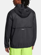 Under Armour Pánská bunda Under Armour UA TRAIL RUN JACKET-GRY XL