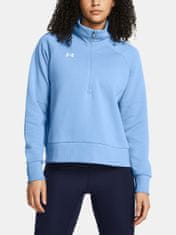 Under Armour Dámská mikina Under Armour UA Rival Fleece HZ-BLU S