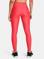 Under Armour Dámské legíny Under Armour Tech Branded Legging-RED XS