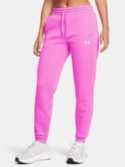 Under Armour Dámské tepláky Under Armour UA Armour Fleece Jogger-PPL XS