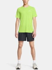 Under Armour Pánské tričko Under Armour UA TRAIL RUN SHORTSLEEVE-GRN M