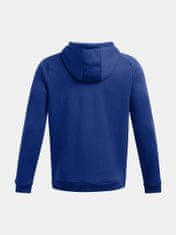 Under Armour Pánská mikina Under Armour UA Armour Fleece Pro FZ-BLU M