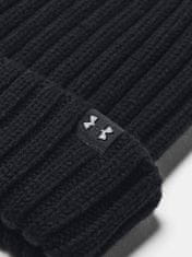 Under Armour Dámská čepice Under Armour W Halftime Pom Beanie-BLK UNI