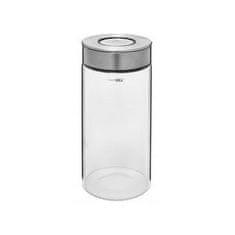 ModernHome Nádoba S Ocelovým Víkem 1300Ml 10Xh22,4Cm