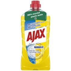 ModernHome Ajax Kapalina 1L Na Podlahy Boost Soda&Citron