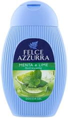 ModernHome Felce Azurra Sprchový Gel 400Ml Mint&Lime