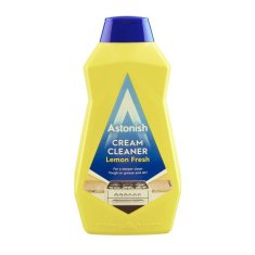 ModernHome Astonish Čisticí Mléko S Citronovou Vůní 500Ml Cream Cleaner Ci