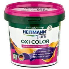 ModernHome Heitmann Pure Oxi Odstraňovač Skvrn 500G Color