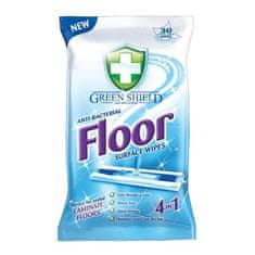 ModernHome Green Ubrousky Na Mytí Podlah 21Ks Xl Shield Floor Wipes