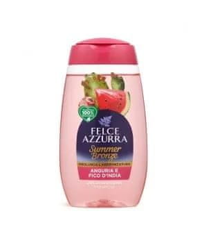 ModernHome Felce Azurra Sprchový Gel 250Ml Summer Bronze Meloun&Kiwi