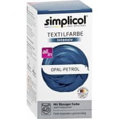 ModernHome Simplicol Barvivo Na Textil Intensiv Opal-Petrol 560G