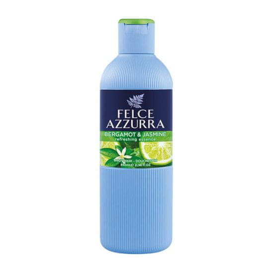 ModernHome Felce Azurra Gel Na Mytí 650Ml Bergamot&Jasmine