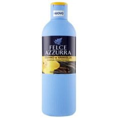 ModernHome Felce Azurra Gel Na Mytí 650Ml Vanilla& Ebano