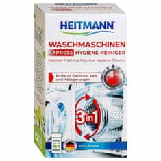 ModernHome Heitmann Čistič Praček 250G Express