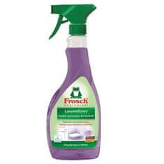 ModernHome Frosch 500Ml Tekutý Prostředek Do Koupelny Levandule