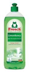 ModernHome Frosch 750Ml Tekutý Prostředek Na Mytí Nádobí Limetkový