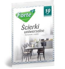 ModernHome Forte Univerzální Utěrky 10 Ks