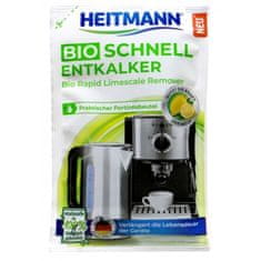 ModernHome Heitmann Tekutý Bio Fast Odvápňovač50Ml