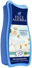 ModernHome Felce Azurra Gelový Osvěžovač 140G White Musk