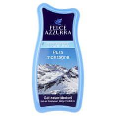 ModernHome Felce Azurra Gelový Osvěžovač 140G Pure Montain