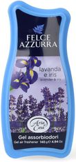 ModernHome Felce Azurra Gelový Osvěžovač 140G Lavender & Iris