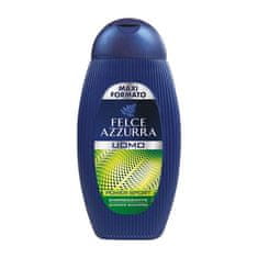 ModernHome Felce Azurra Men Šampon & Gel 400Ml Power Sport