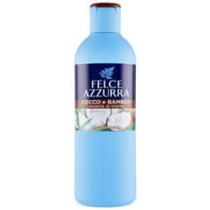 ModernHome Felce Azurra Gel Na Mytí 650Ml Coconut& Bamboo