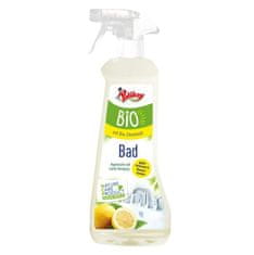 ModernHome Poliboy Bio Sprej Na Čištění Koupelen Citron 500Ml