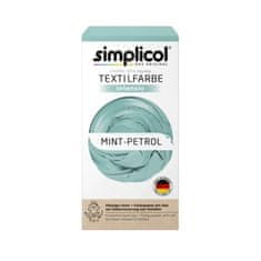 ModernHome Simplicol Barvivo Na Textil Intensiv Mint-Petrol 560G