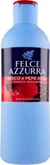 ModernHome Felce Azurra Gel Na Mytí 650Ml Ibišek&Pink Pepper