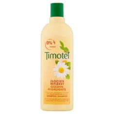 ModernHome Timotei Šampon Na Vlasy 400Ml Golden Highlights (Camomile)