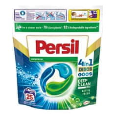 ModernHome Persil Kapsle 4In1 25P Universal