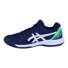 Asics Boty tenisové tmavomodré 40.5 EU Gel Dedicate 8