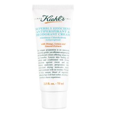 Kiehl´s Neparfémovaný krémový antiperspirant (Superbly Efficient Antiperspirant and Deodorant Cream) 75 ml